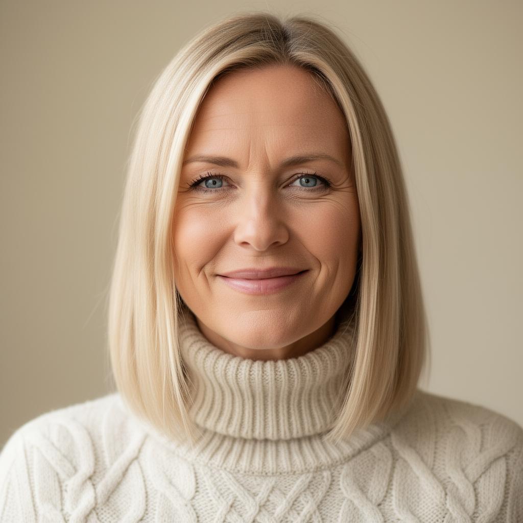 Hannah Lindqvist, COO at Northbeam Cabinetry