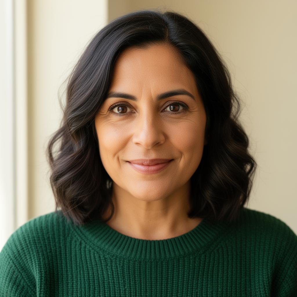 Marisol Trejo, Operations Lead at Sandia Roast Coffee Co.